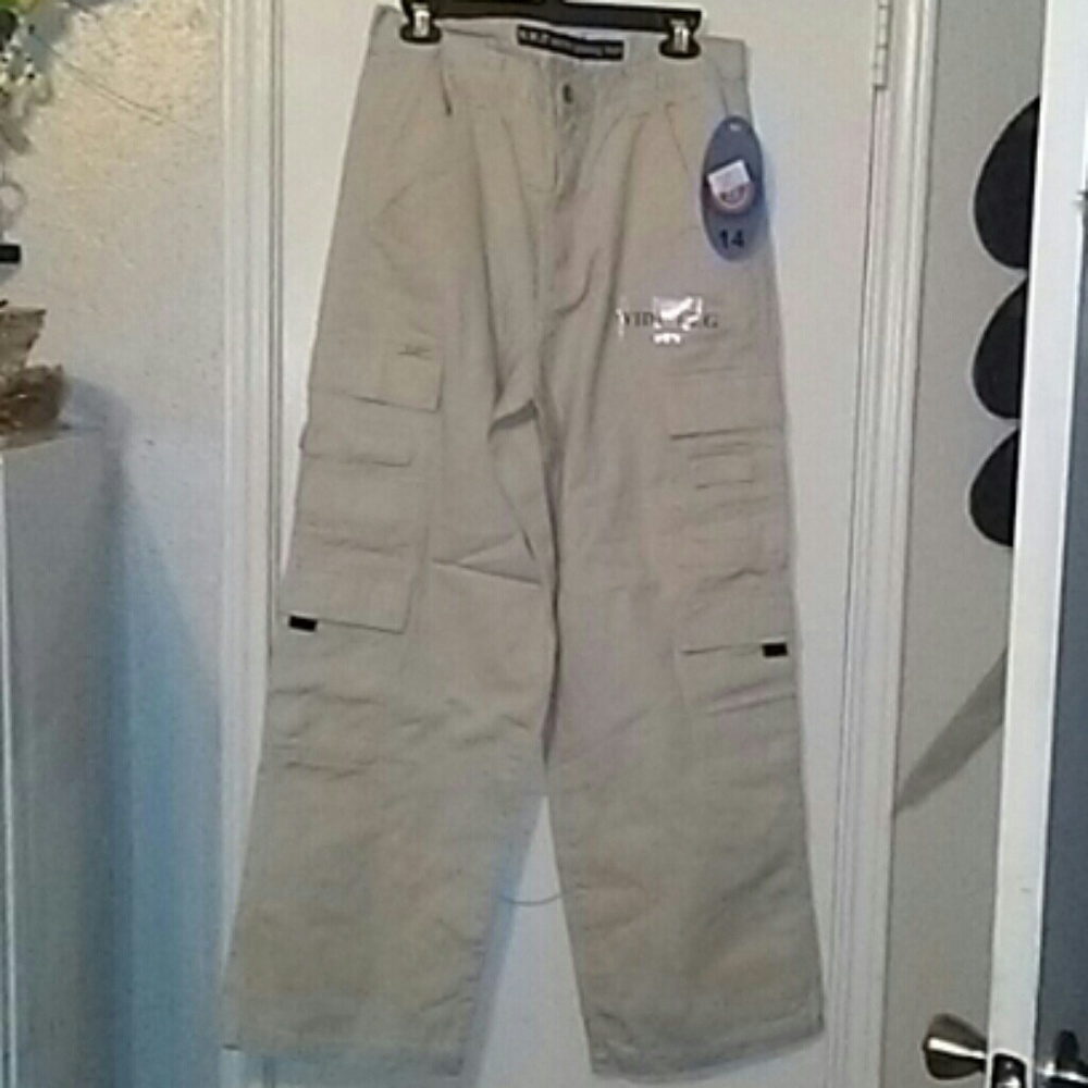 R.V.T. PANTS